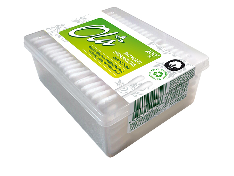 OLA FÜLTISZT.200DB-OS DOBOZOS