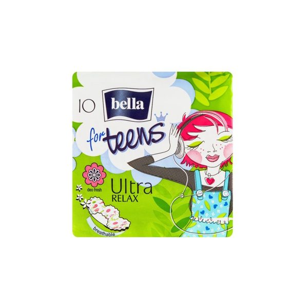 BELLA FOR TEENS EÜ. BETÉT 10DB-OS ULTRA RELAX