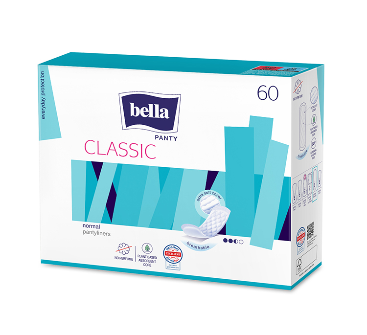 BELLA TISZT. BETÉT 60DB-OS PANTY CLASSIC