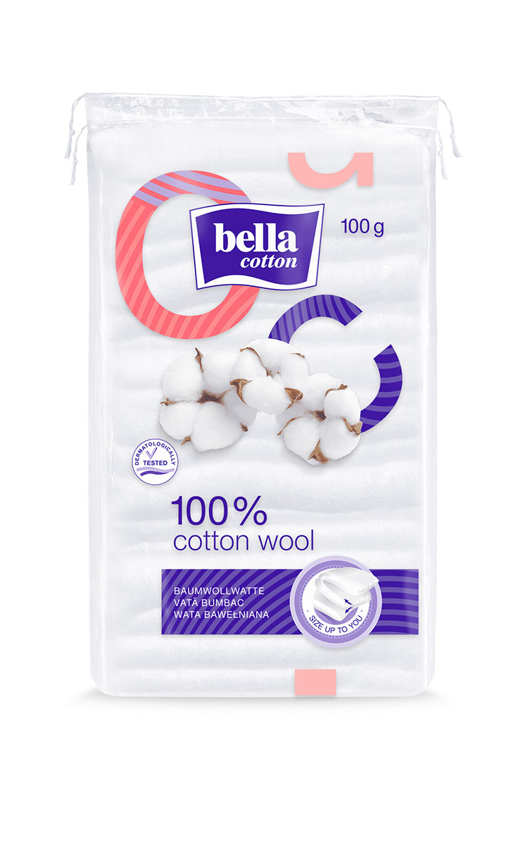 BELLA VATTA 100% PAMUT 100G