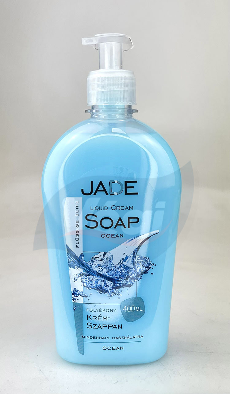 JADE FOLY.SZAPPAN 400ML PUMP. OCEAN
