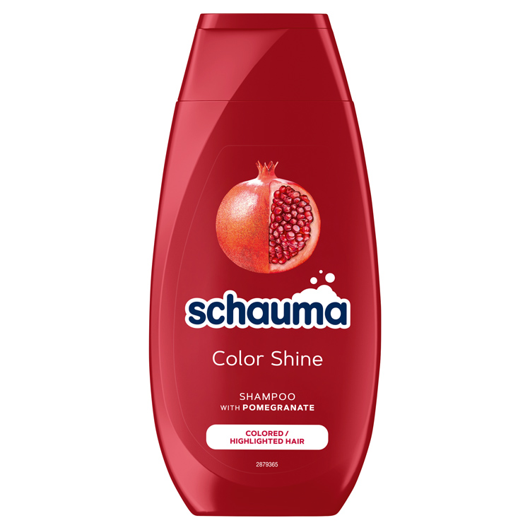 SCHAUMA SAMP.250ML NŐI SZÍNV. FESTETT HAJRA