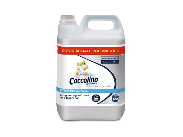 COCCOLINO ÖBL.KONC. 5L PROFESSIONAL PURE FEHÉR