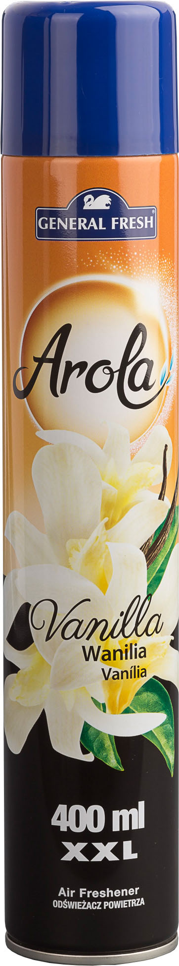 GENERAL FRESH AROLA LÉGFRISSÍTŐ 400ML VANÍLIA