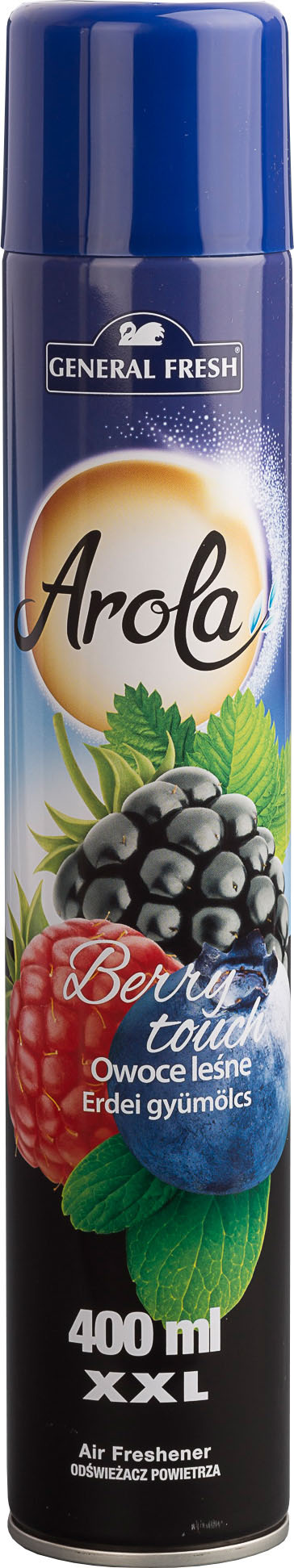 GENERAL FRESH AROLA LÉGFRISSÍTŐ 400ML ERDEI GYÜMÖLCS