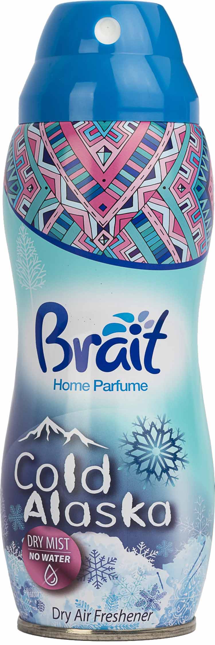 BRAIT LÉGFRISSÍTŐ KARCSÚSÍTOTT 300ML COLD ALASKA