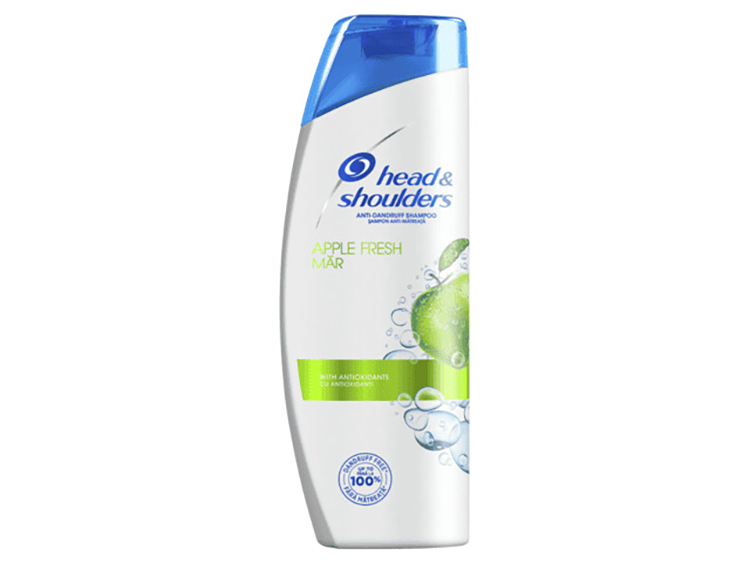 HEAD&SH.SAMPON 200ML ALMA APPLE FRESH