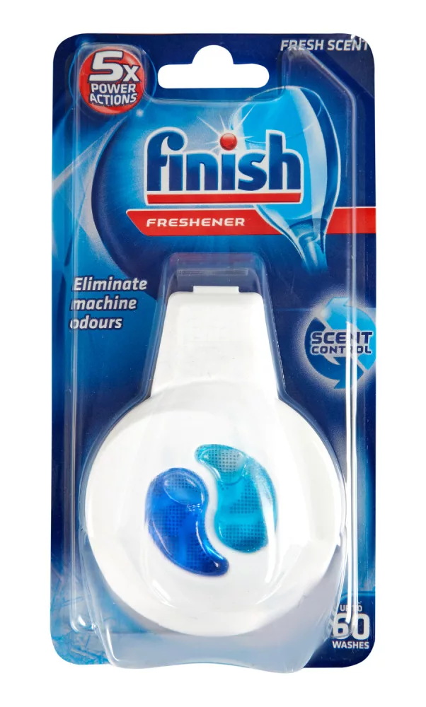 FINISH MOSOGATÓGÉP ILLATOSÍTÓ 4ML FRESH SCENT