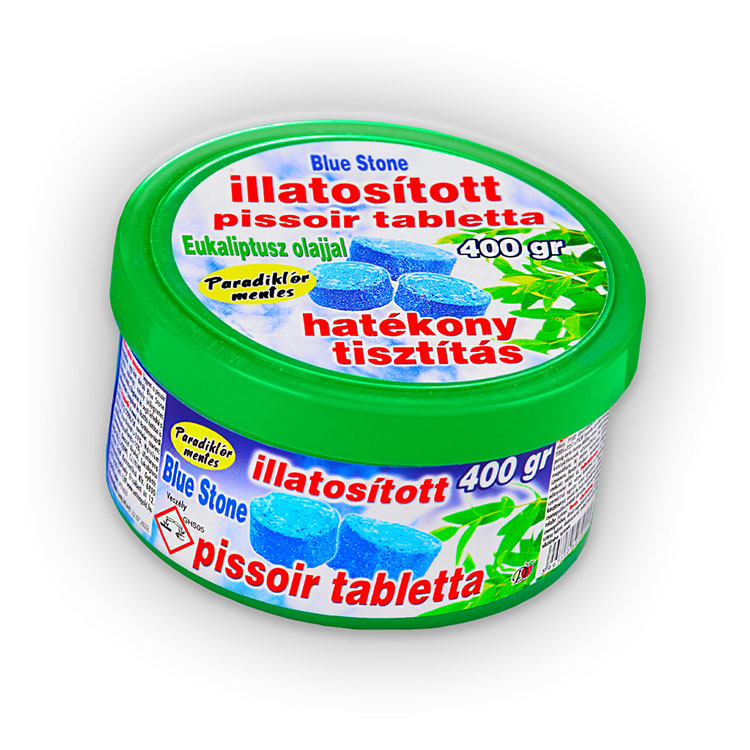 PISSOIR TABLETTA 400G-OS
