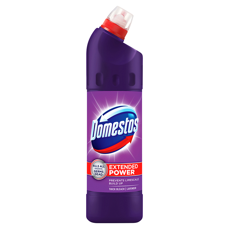 DOMESTOS 750ML LAVENDER