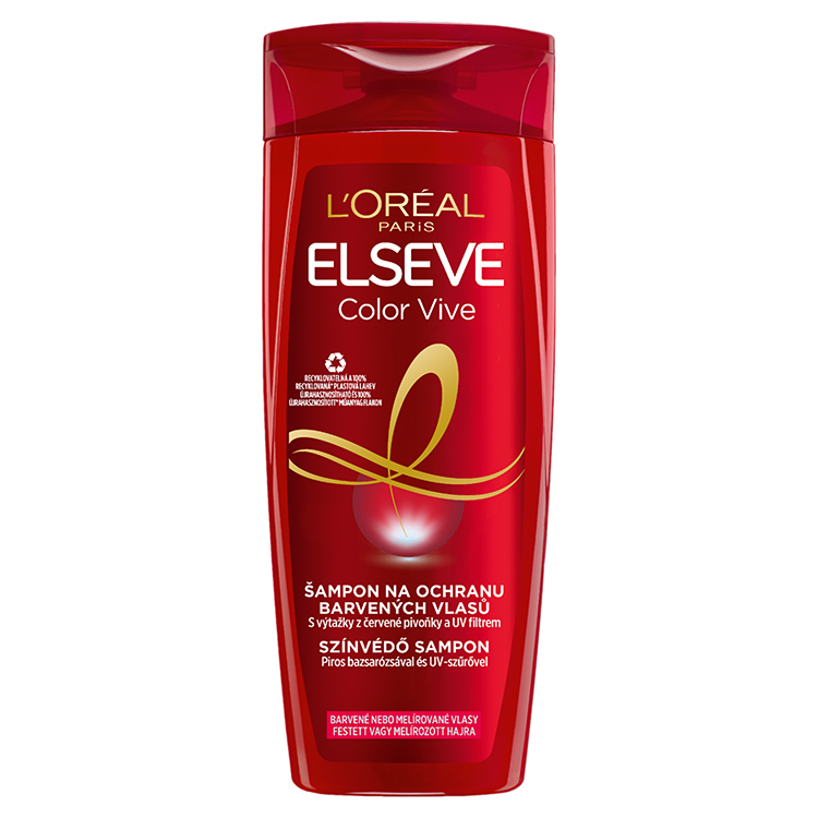 ELSEVE SAMPON 250ML FESTETT HAJRA