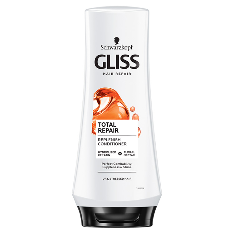 GLISS BALZSAM 200ML SZÁRAZ,TÖREDEZETT HAJRA