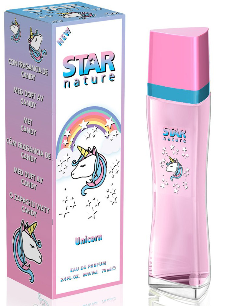 STAR NATURE EDP 70ML UNICORN