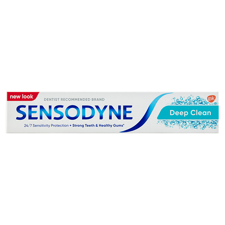 SENSODYNE FOGKRÉM 75ML DEEP CLEAN
