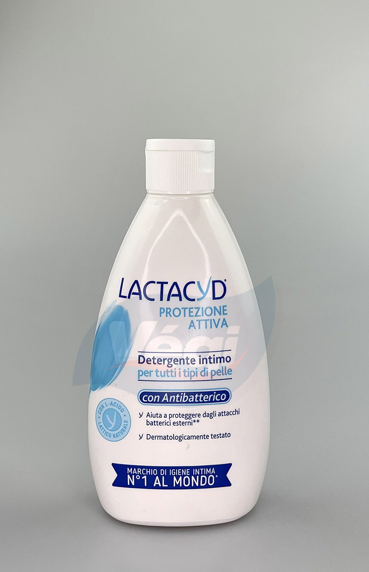LACTACYD INTIM MOSAKODÓ 300ML PROTEZIONE ATTIVA