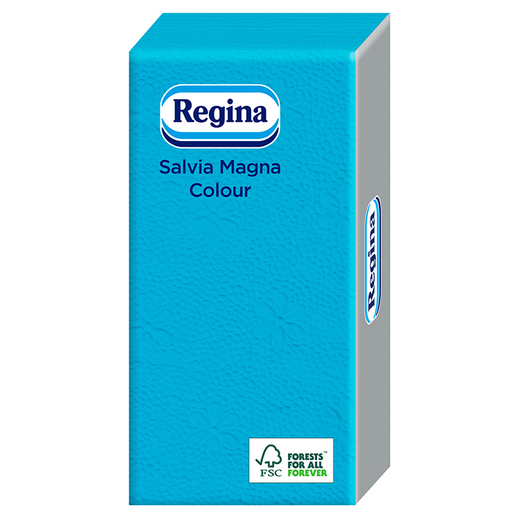 REGINA SZALVÉTA SALVIA MAGNA COLOUR 1RÉT. 30DB-OS 38X38CM