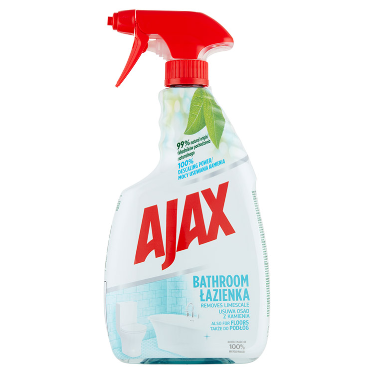 AJAX BATHROOM 750ML SZF.