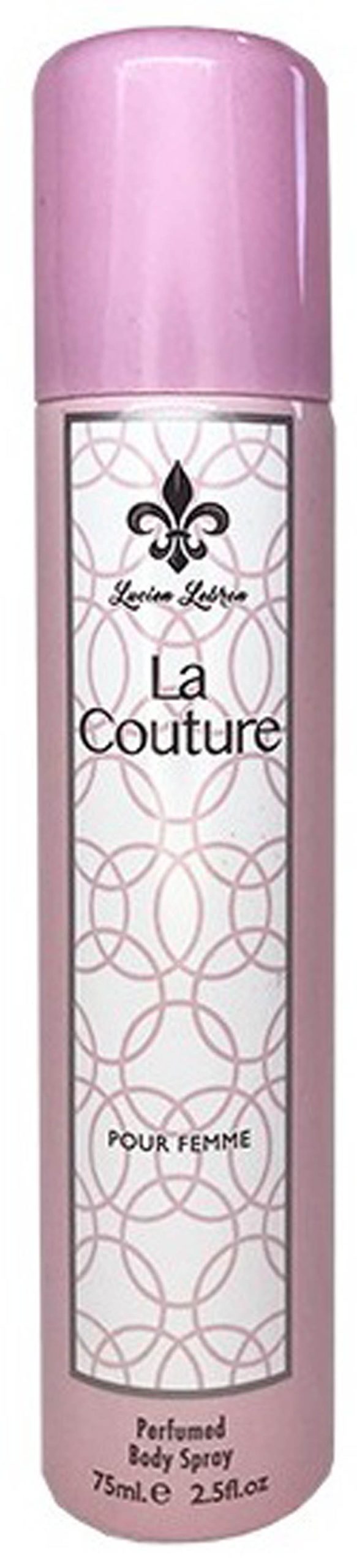 LUCIEN LEBRON DEO 75ML LA COUTURE