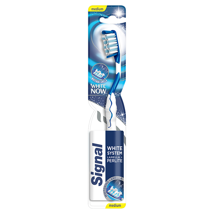 SIGNAL FOGKEFE WHITE NOW WHITE SYSTEM MEDIUM