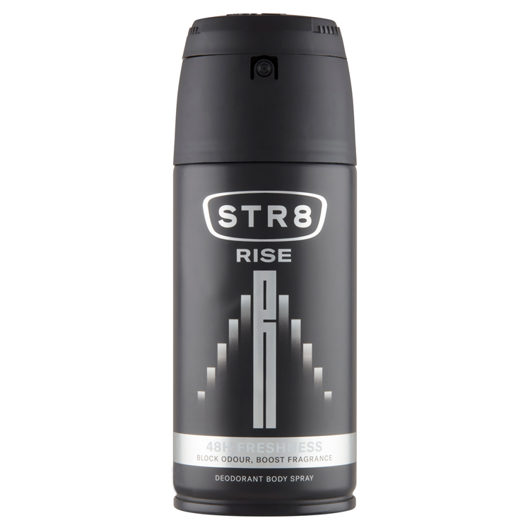 STR8 DEO 150ML RISE