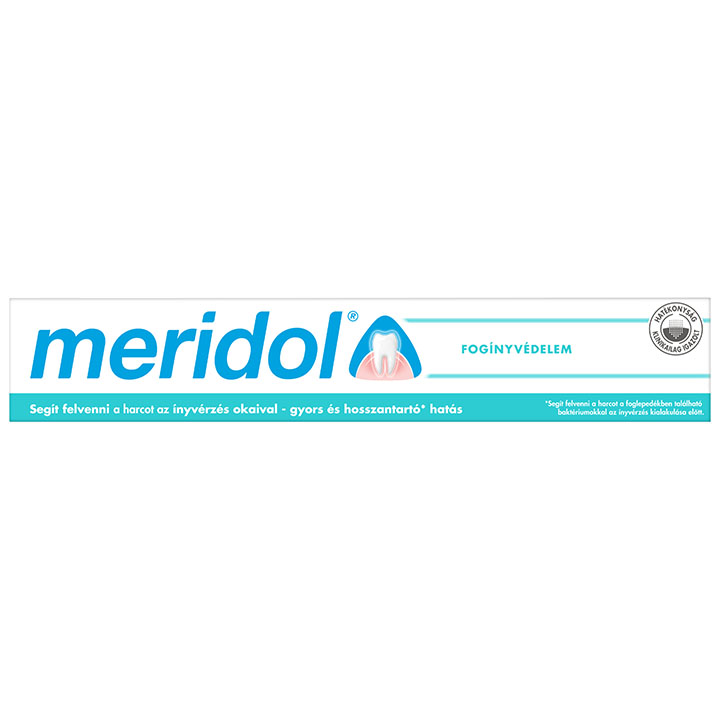 MERIDOL FOGKRÉM 75ML GUM PROTECTION