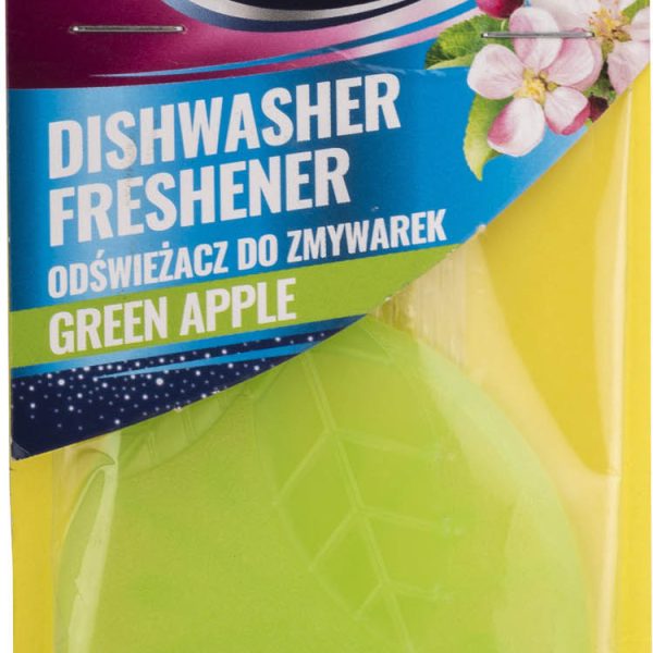 BRILLY MOSOGATÓGÉP ILLATOSÍTÓ GREEN APPLE