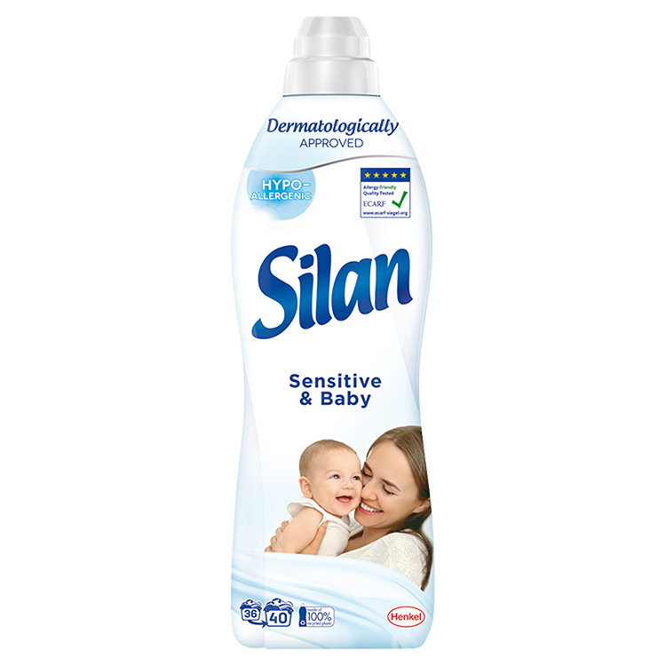 SILAN ÖBLÍTŐ KONC. 880ML SENSITIVE