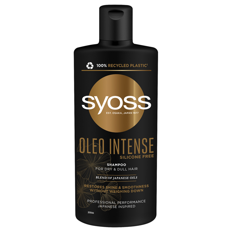 SYOSS SAMPON 440ML OLEO INTENSE
