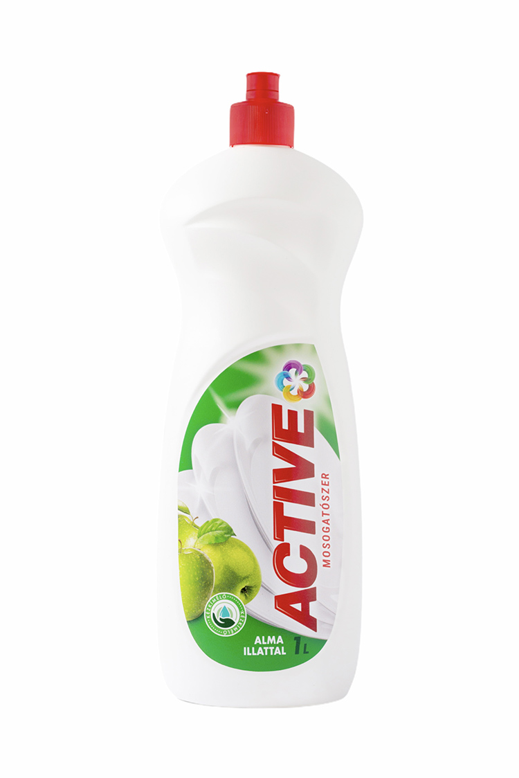 ACTIVE MOSOGATÓ 1L APPLE