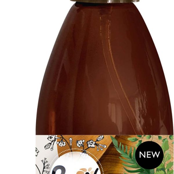 BRAIT LÉGFRISSÍTŐ PARFÜMÖS 325ML PUMP.WOODY WHISPERS