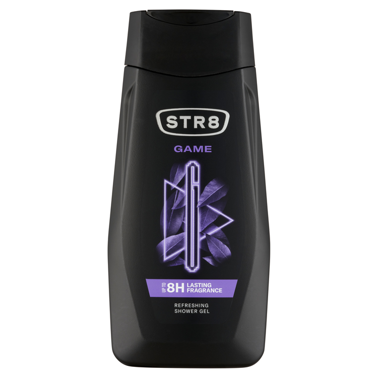 STR8 TUSFÜRDŐ 250ML GAME