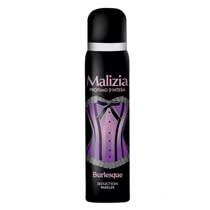 MALIZIA PARFÜM DEO 100ML NŐI BURLESQUE