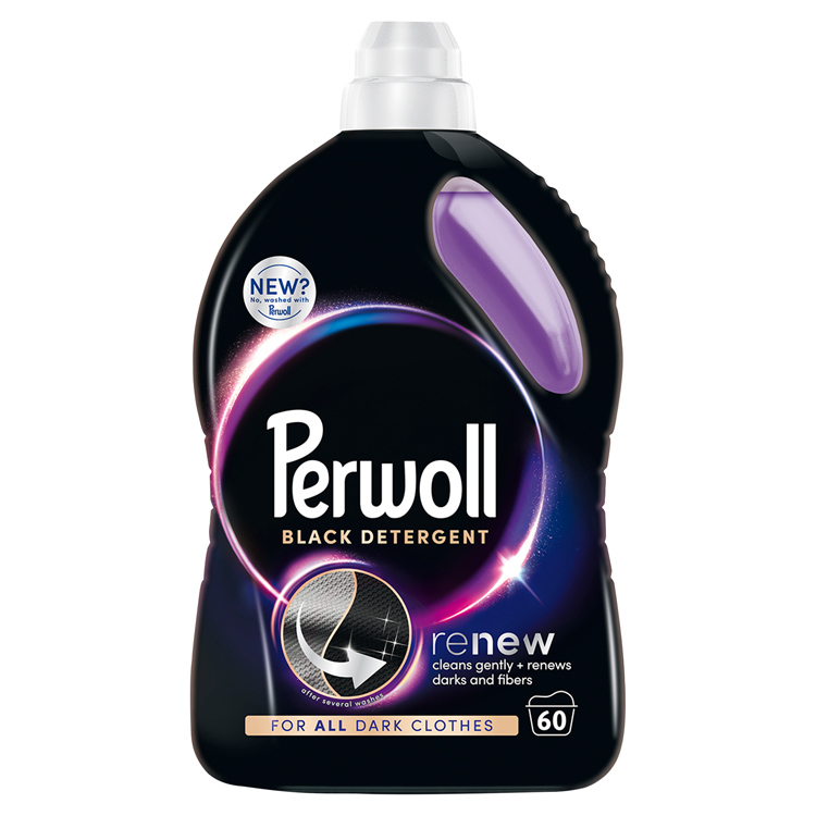 PERWOLL BLACK 3L 60 MOSÁS