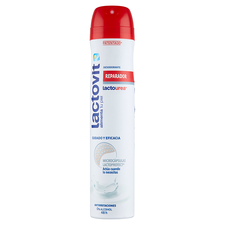 LACTOVIT DEO SPRAY 200ML LACTOUREA REPAIRING