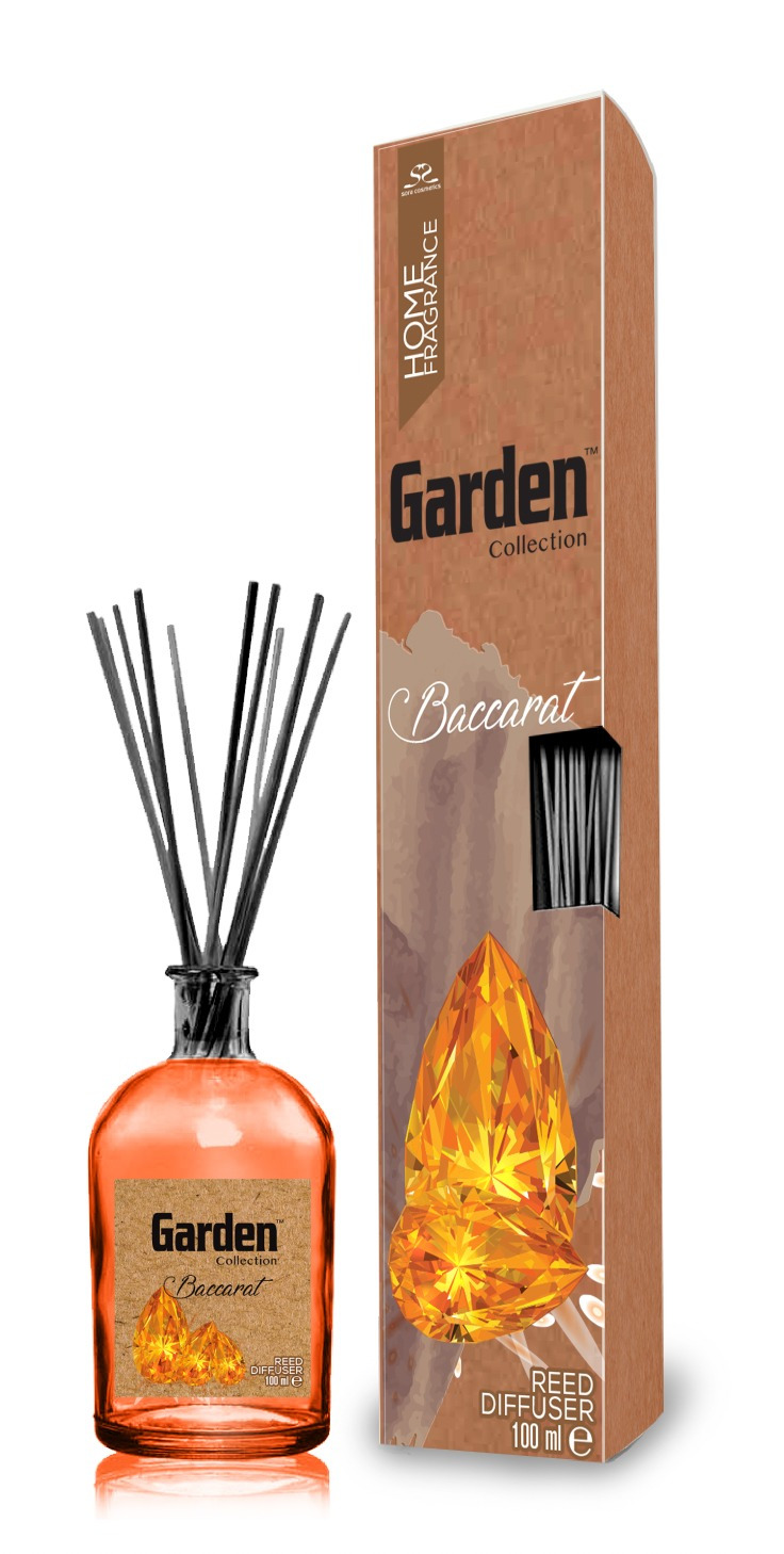 GARDEN PÁLCÁS ILLATOSÍTÓ 100ML BACCARAT