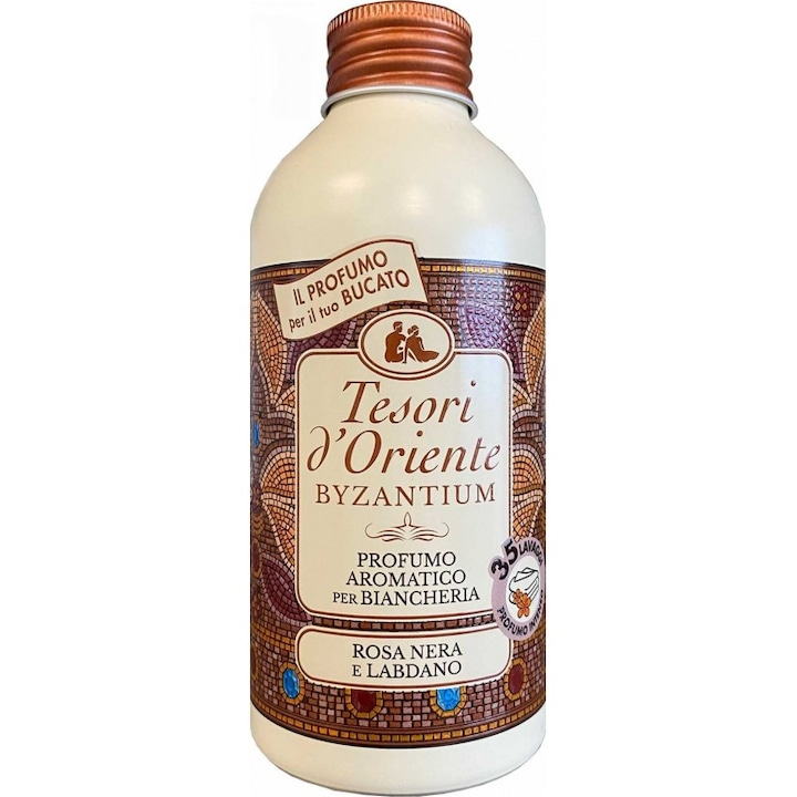 TESORI D' ORIENTE MOSÓPARFÜM 250ML BYZANTIUM 35 MOSÁSOS