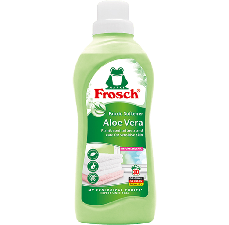 FROSCH ÖBLÍTŐ 750ML ALOE VERA