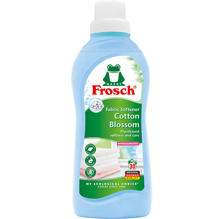 FROSCH ÖBLÍTŐ 750ML COTTON BLOSSOM