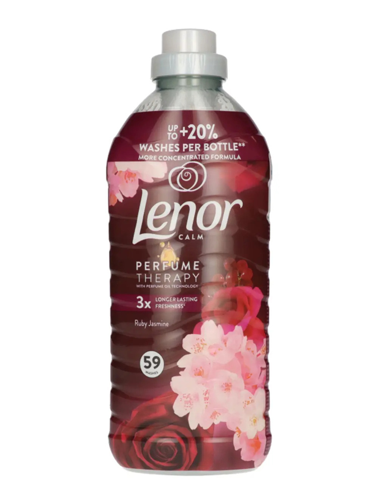 LENOR ÖBLÍTŐ KONC. 1,239L PARFUME THERAPY 59 MOSÁSOS RUBY JASMINE