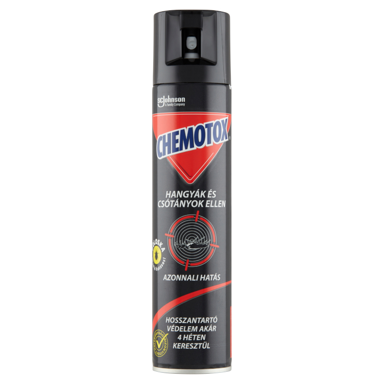 CHEMOTOX HANGYÁK ÉS CSÓTÁNYOK ELLEN 300ML