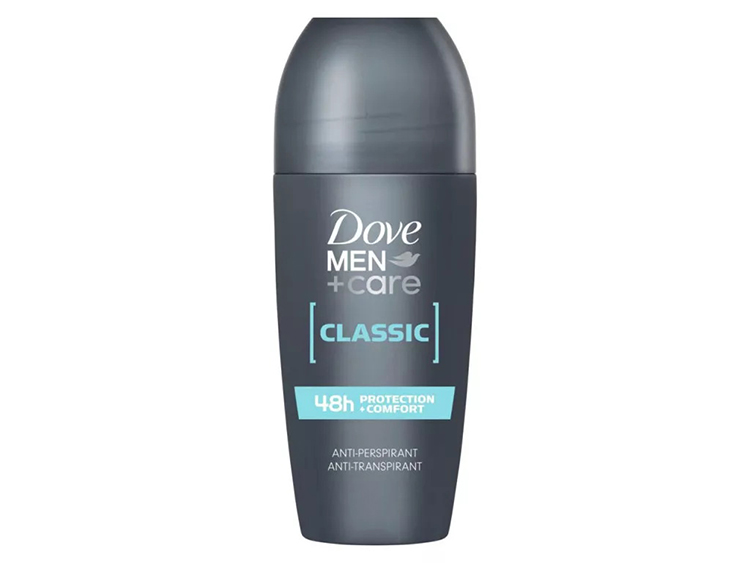 DOVE MEN+CARE GOLYÓS DEO 50ML CLASSIC 48H