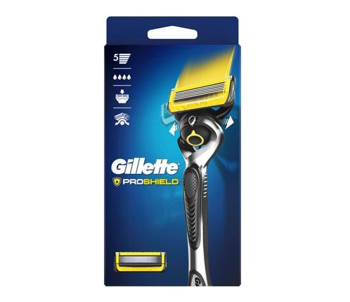 GILLETTE PROSHIELD KÉSZ.+1DB BETÉT