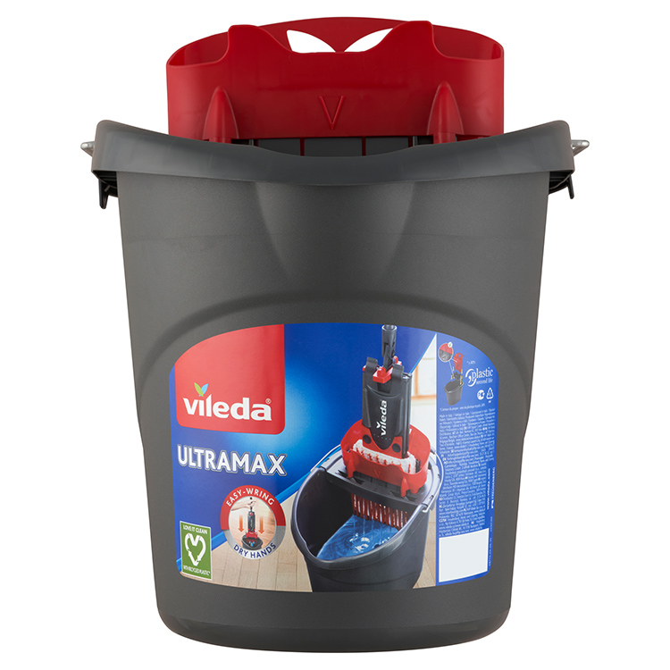 VILEDA ULTRAMAX VÖDÖR+CSAVARÓ ÚJ