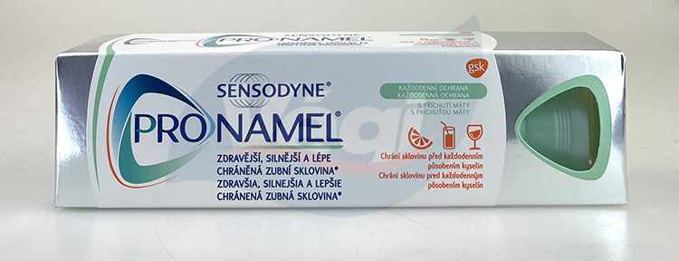 SENSODYNE FOGKRÉM 75ML PRO NAMEL