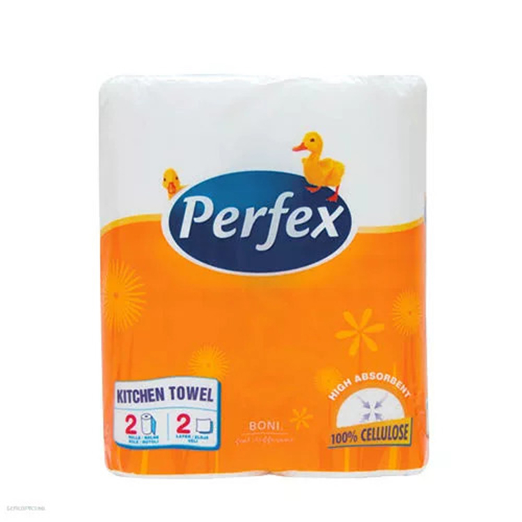 PERFEX PAPÍRTÖRLŐ 2 TEK. 2 RÉT. BONI