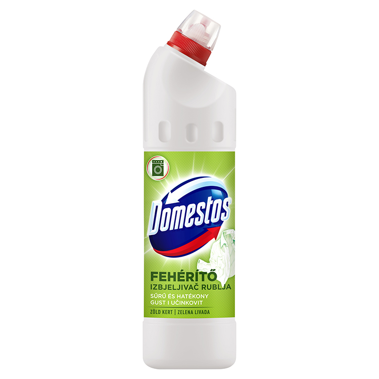 DOMESTOS 750ML FEHÉRÍTŐ ZÖLDKERT