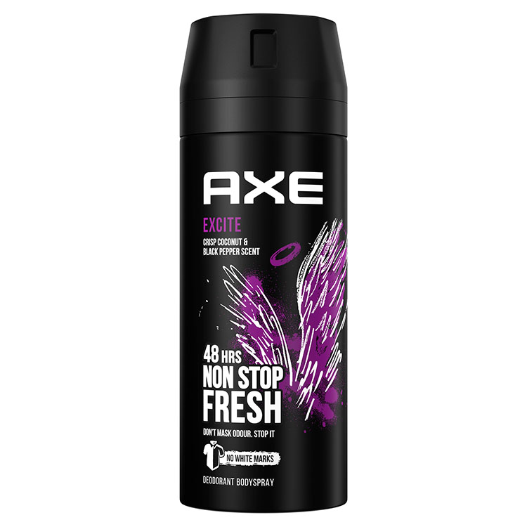 AXE DEO 150ML ÚJ EXCITE