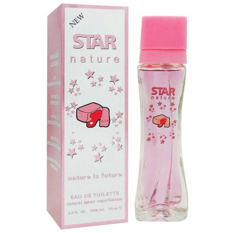 STAR NATURE EDP 70ML BUBBLE GUM