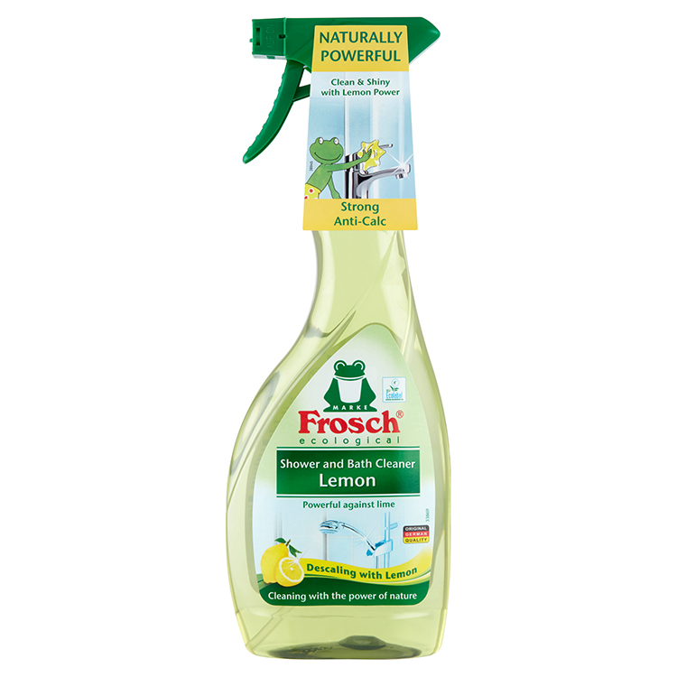 FROSCH SZF. 500ML FÜRDŐSZOBAI TISZTÍTÓ CITRUS
