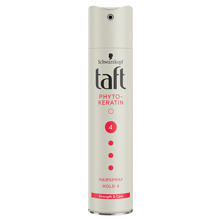 TAFT HAJLAKK 250ML KERATIN ULTRA STRONG